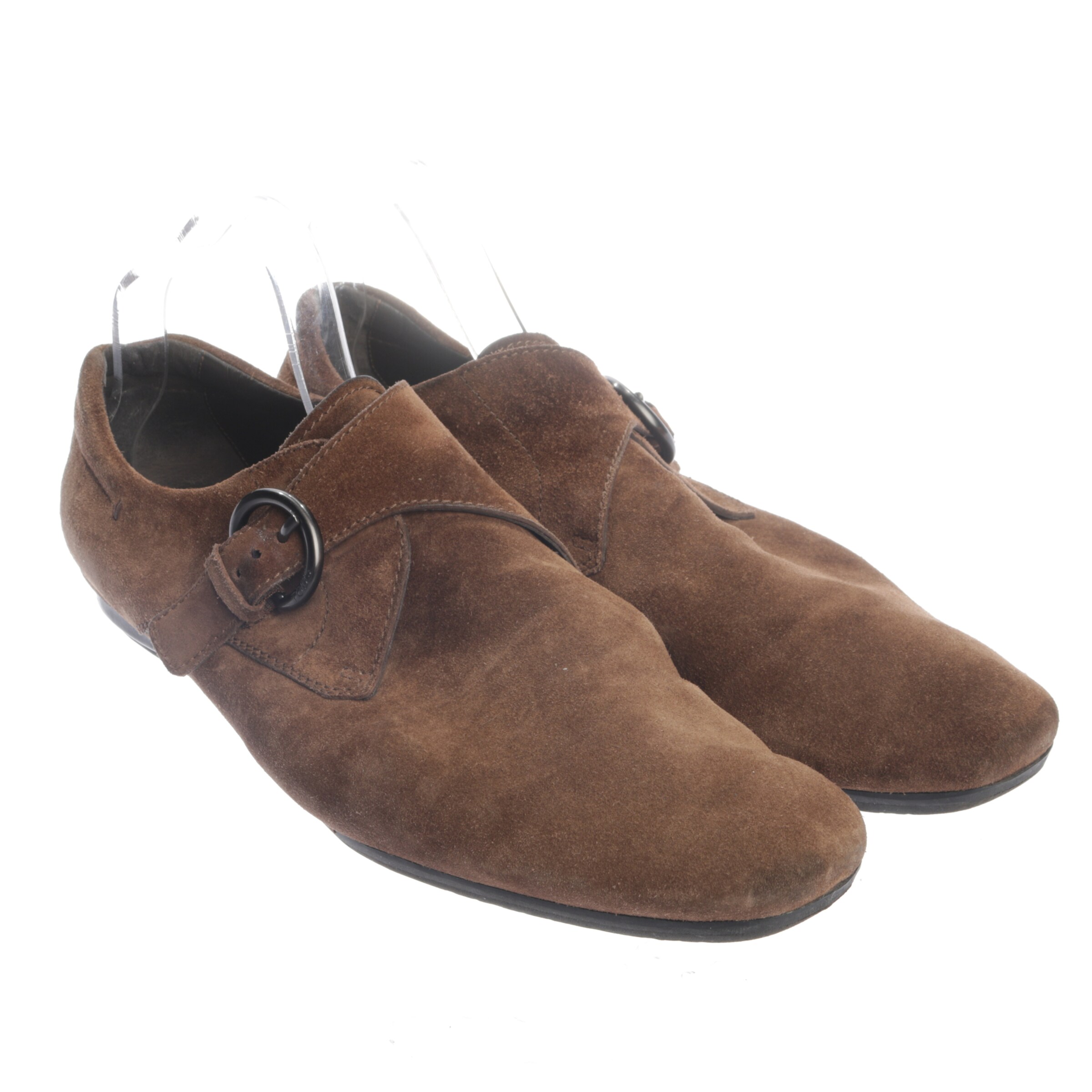 Tod's Flats & Loafers in 44,5 in Brown: front