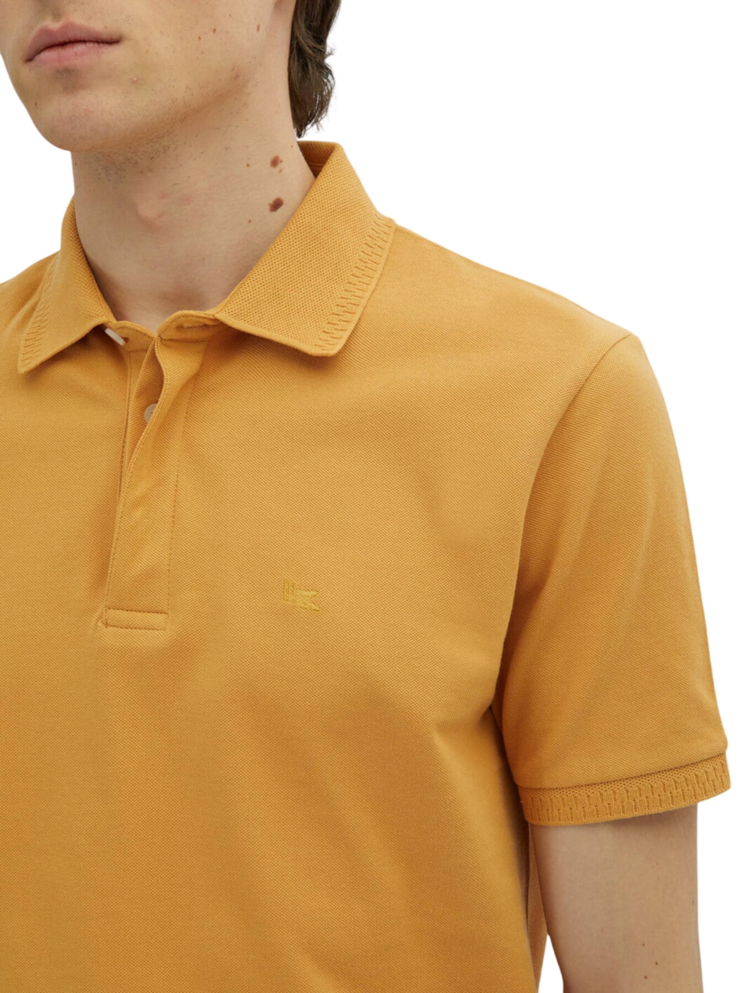 KİP Shirt in Yellow