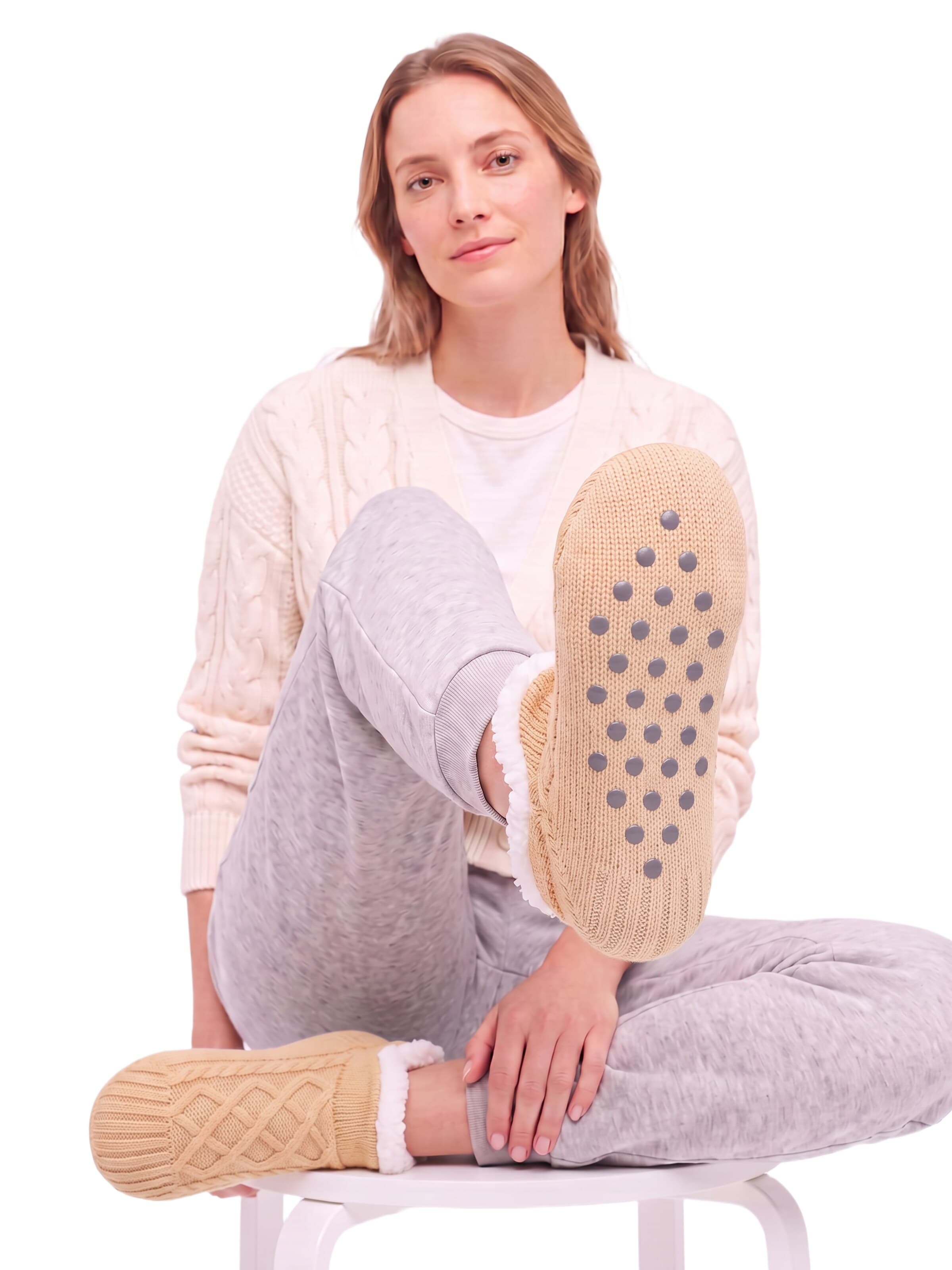 BONVERANO Ankle Socks in Blue