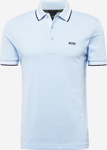 BOSS Green Shirt 'Paddy' in Blue: front