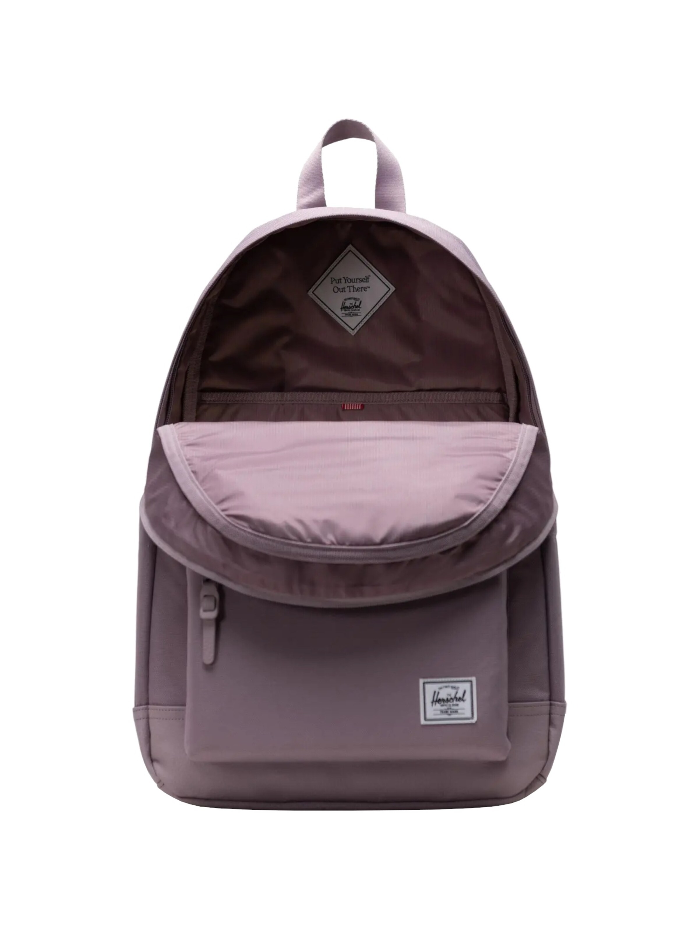 Herschel Backpack 'Herschel Heritage' in Purple