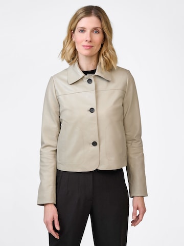 RICANO Tussenjas 'Jeena' in Beige: voorkant