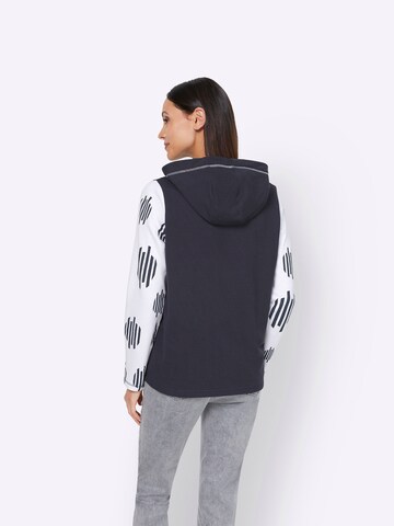 heine Sweatshirt in Wit