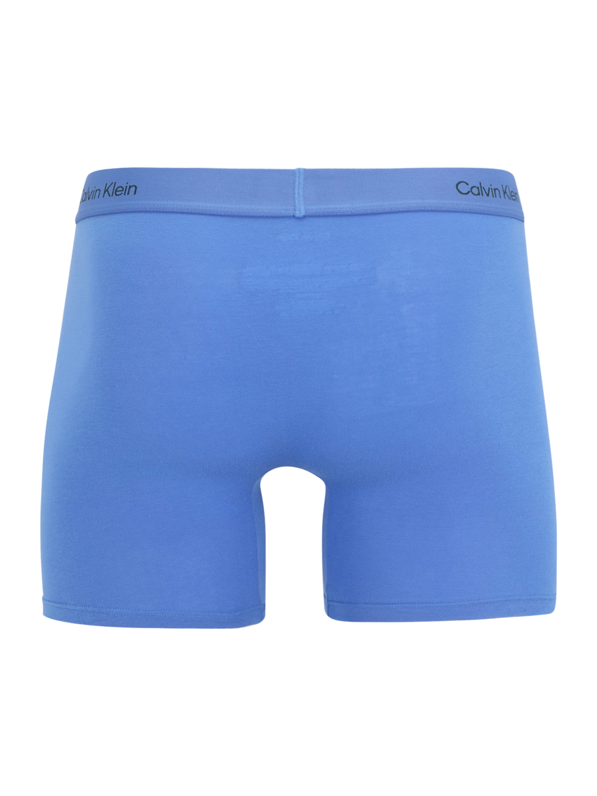 Calvin Klein Шорты Боксеры в Синий