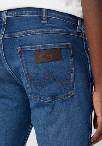 WRANGLER regular Τζιν 'GREENSBORO' σε μπλε