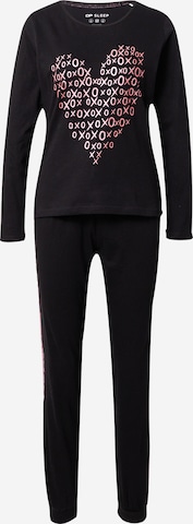 Dorothy Perkins Pyjamas i svart: framsida