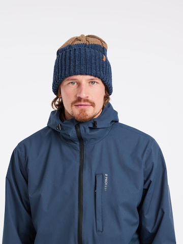 PROTEST Winter jacket 'PRTTHOREAU' in Blue