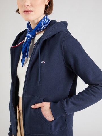 Tommy Jeans Ζακέτα φούτερ σε μπλε