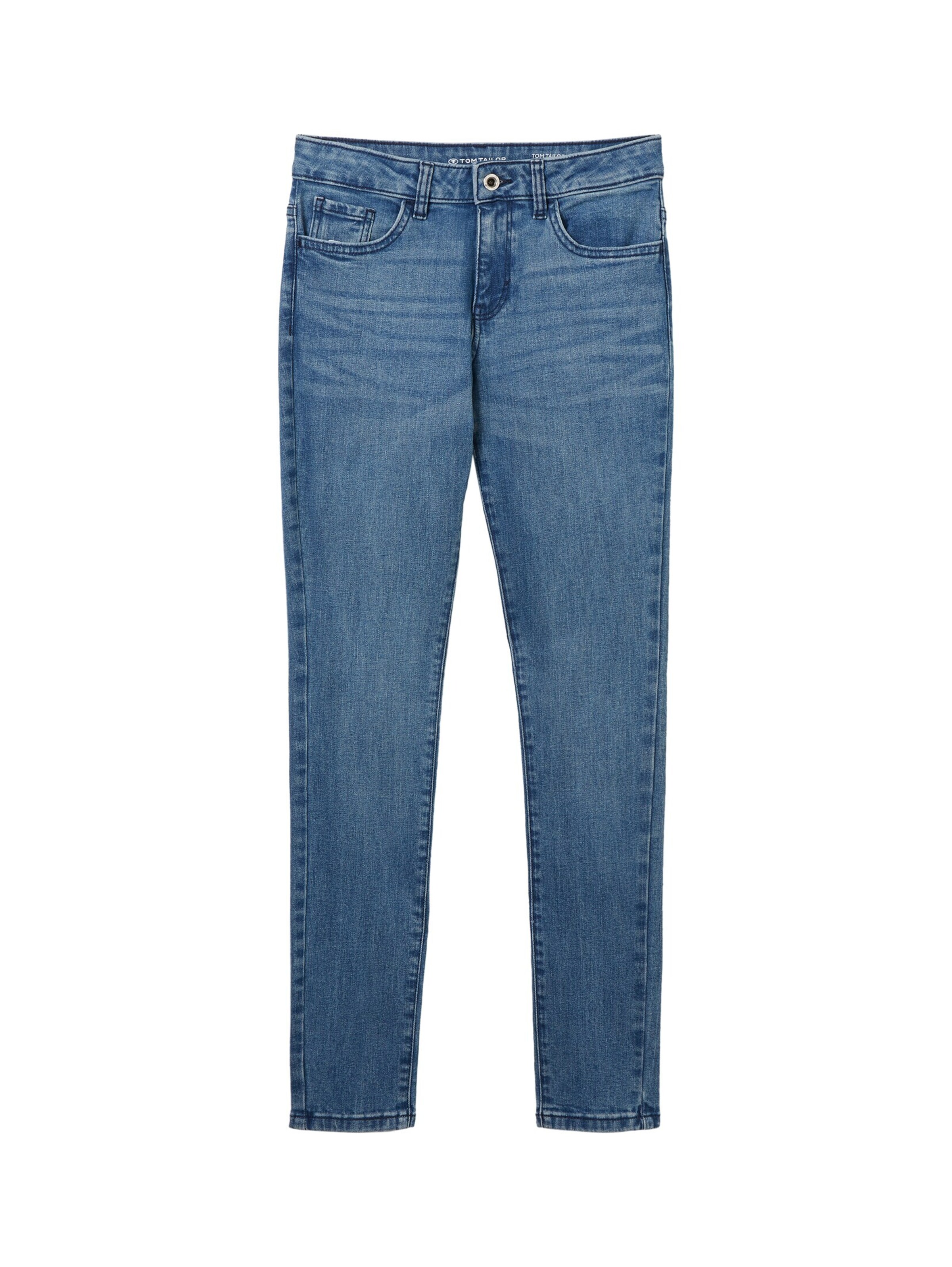 TOM TAILOR Jeans 'Alexa' in Blue: front