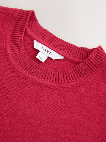 Pull-over Next en rouge