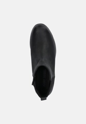 JOSEF SEIBEL Stiefelette 'Sienna 08' in Schwarz