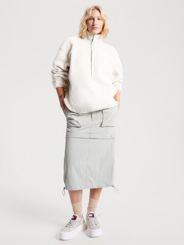 TOMMY HILFIGER Jacke in Beige