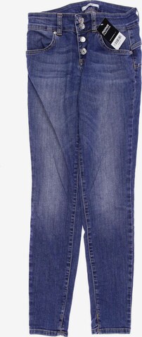 Liu Jo Jeans in 26 in Blue: front