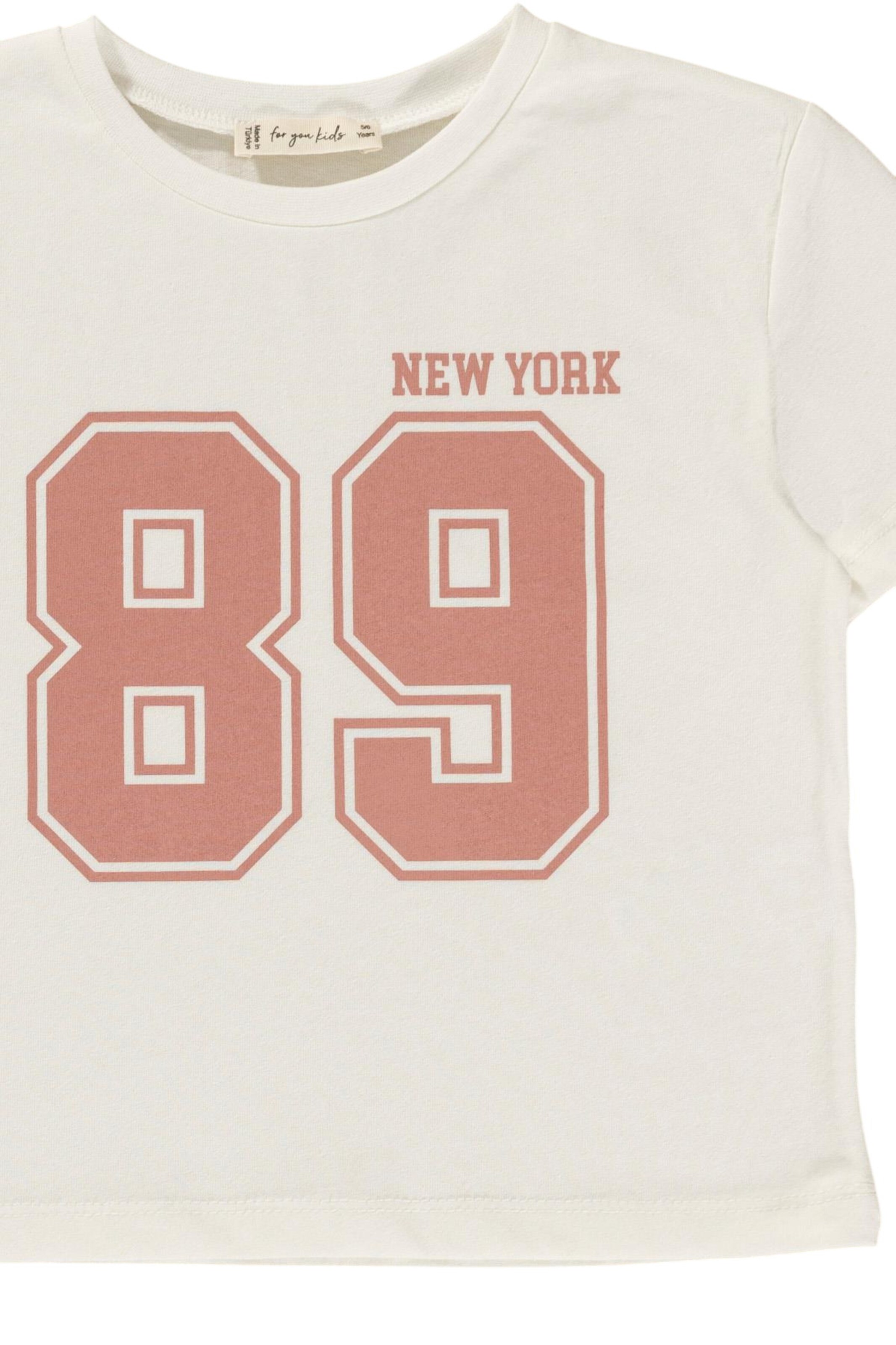 For You Moda Set in Beige