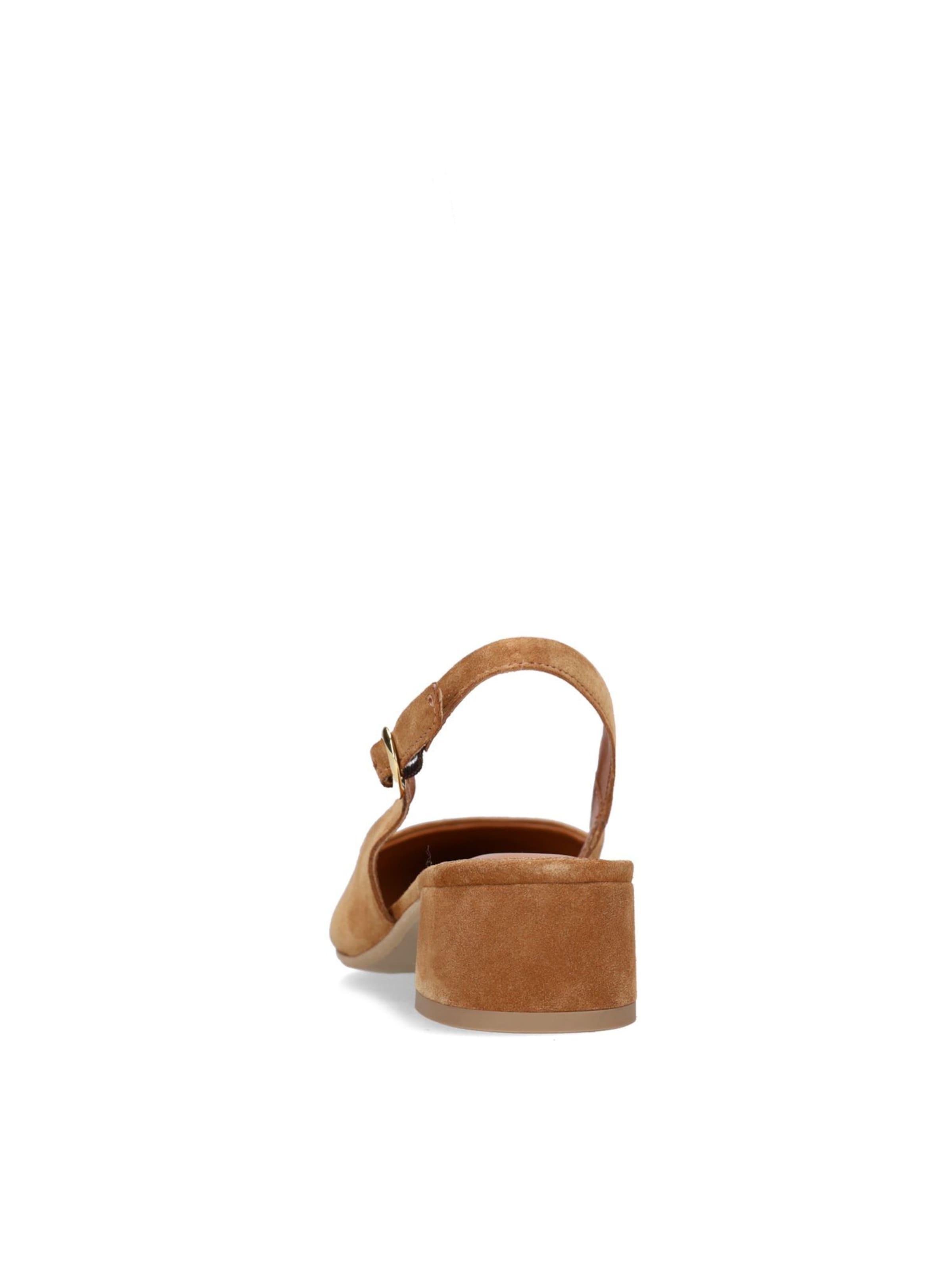 no stress Slingpumps in Bruin