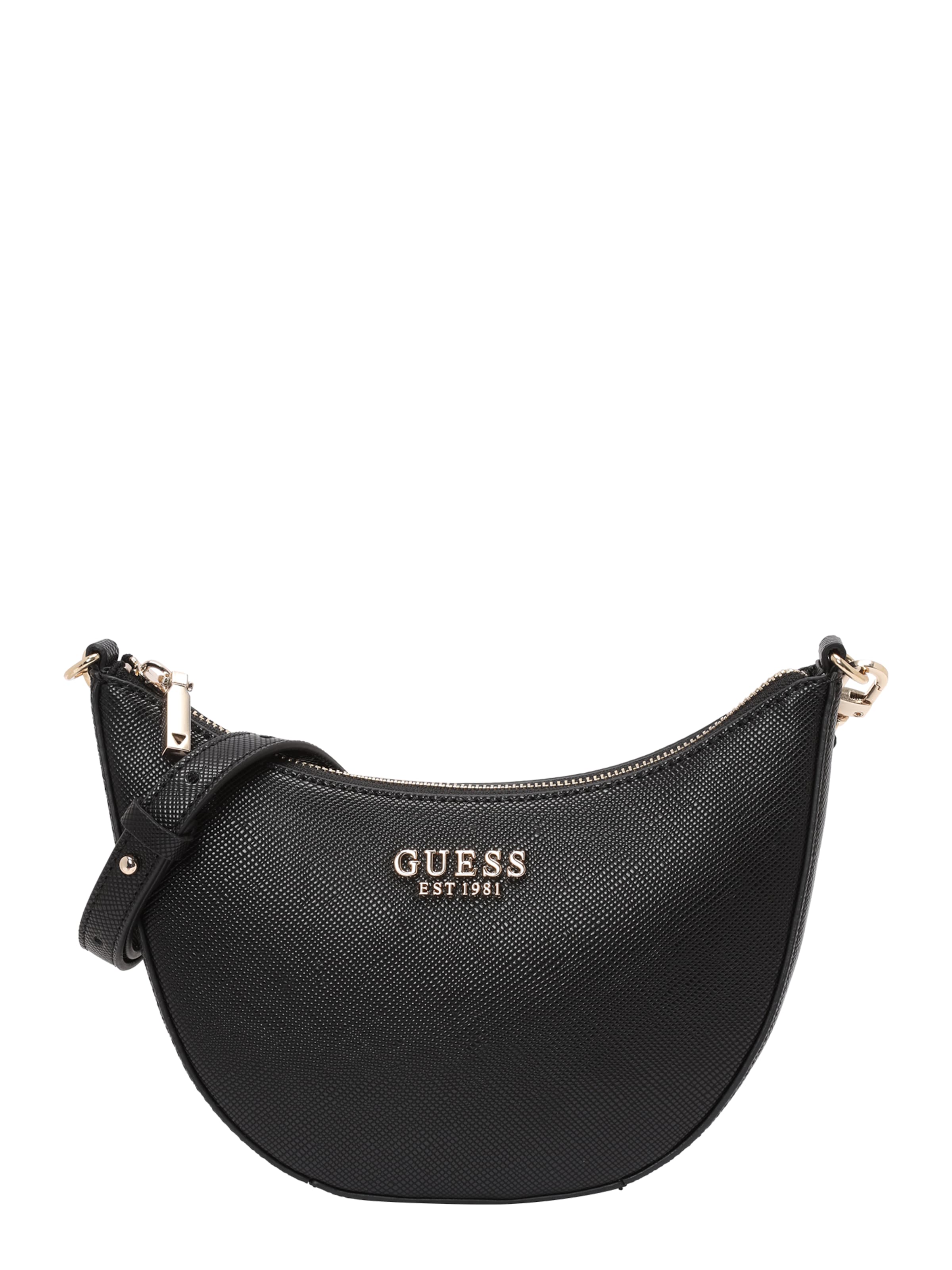 GUESS Handbag 'Fedana' in Black: front
