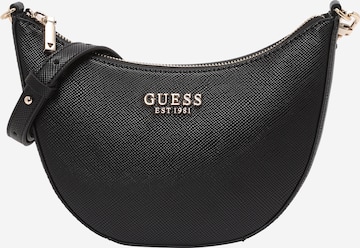 Sacs à main 'Fedana' GUESS en noir : devant
