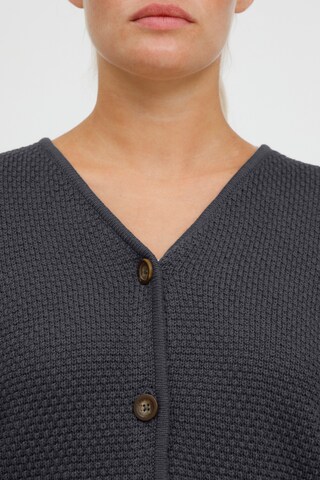 Cardigan 'Helga' Oxmo en gris