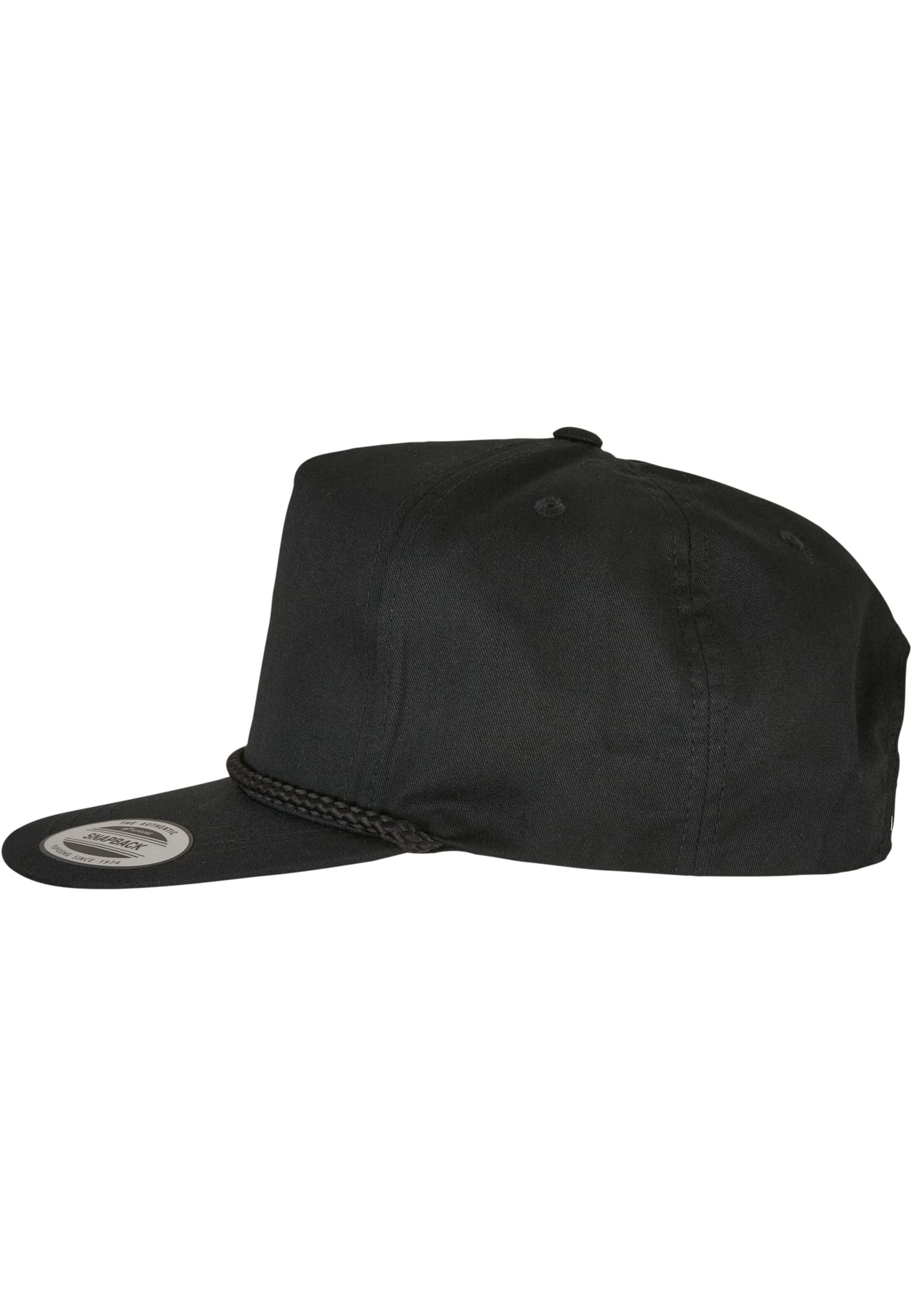 Flexfit Cap in Black