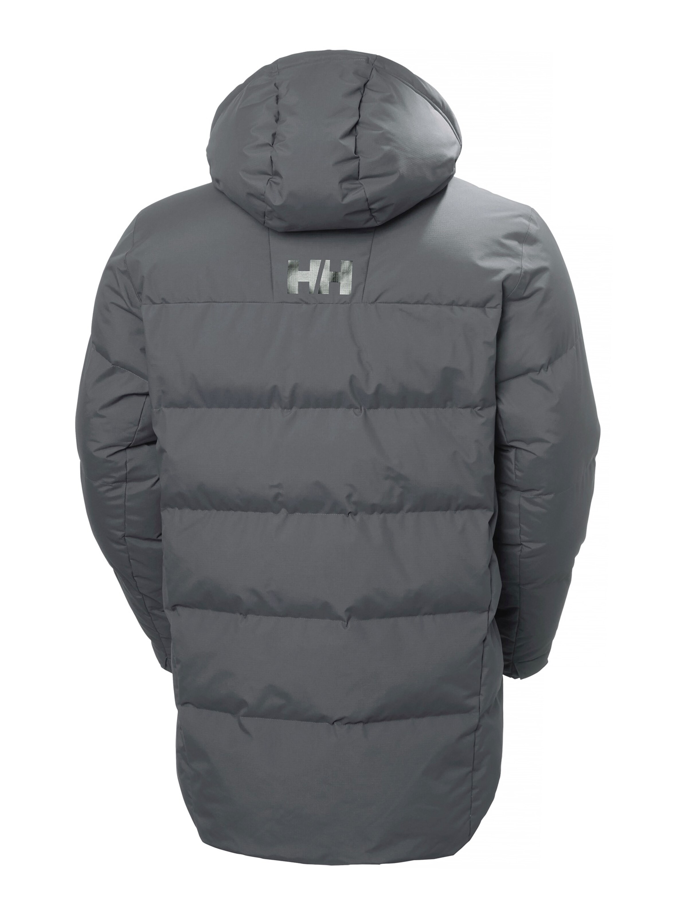 HELLY HANSEN Vabaajajope 'Tromsoe', värv hall