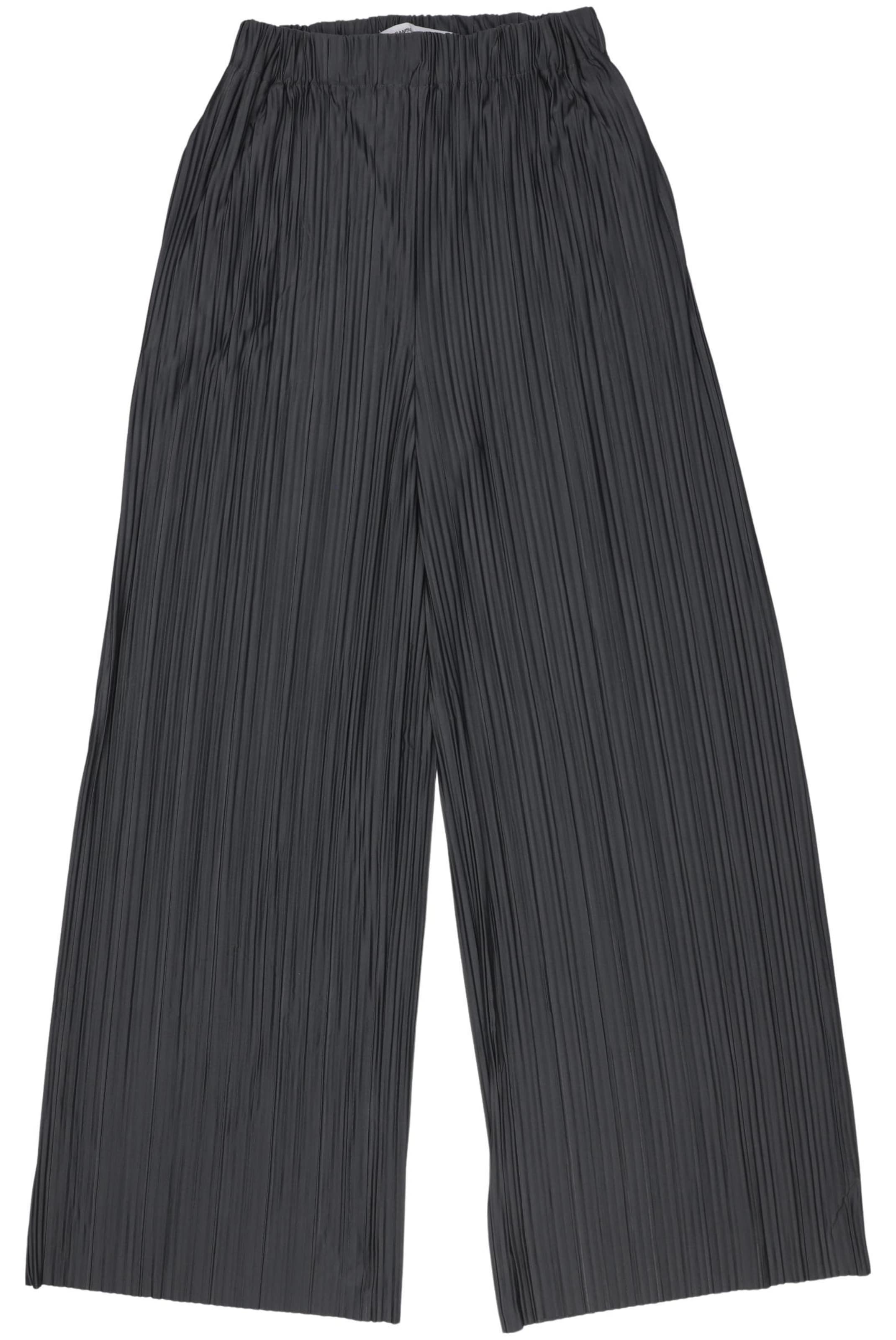 Samsøe Samsøe Stoffhose XS in Grau: Vorderseite