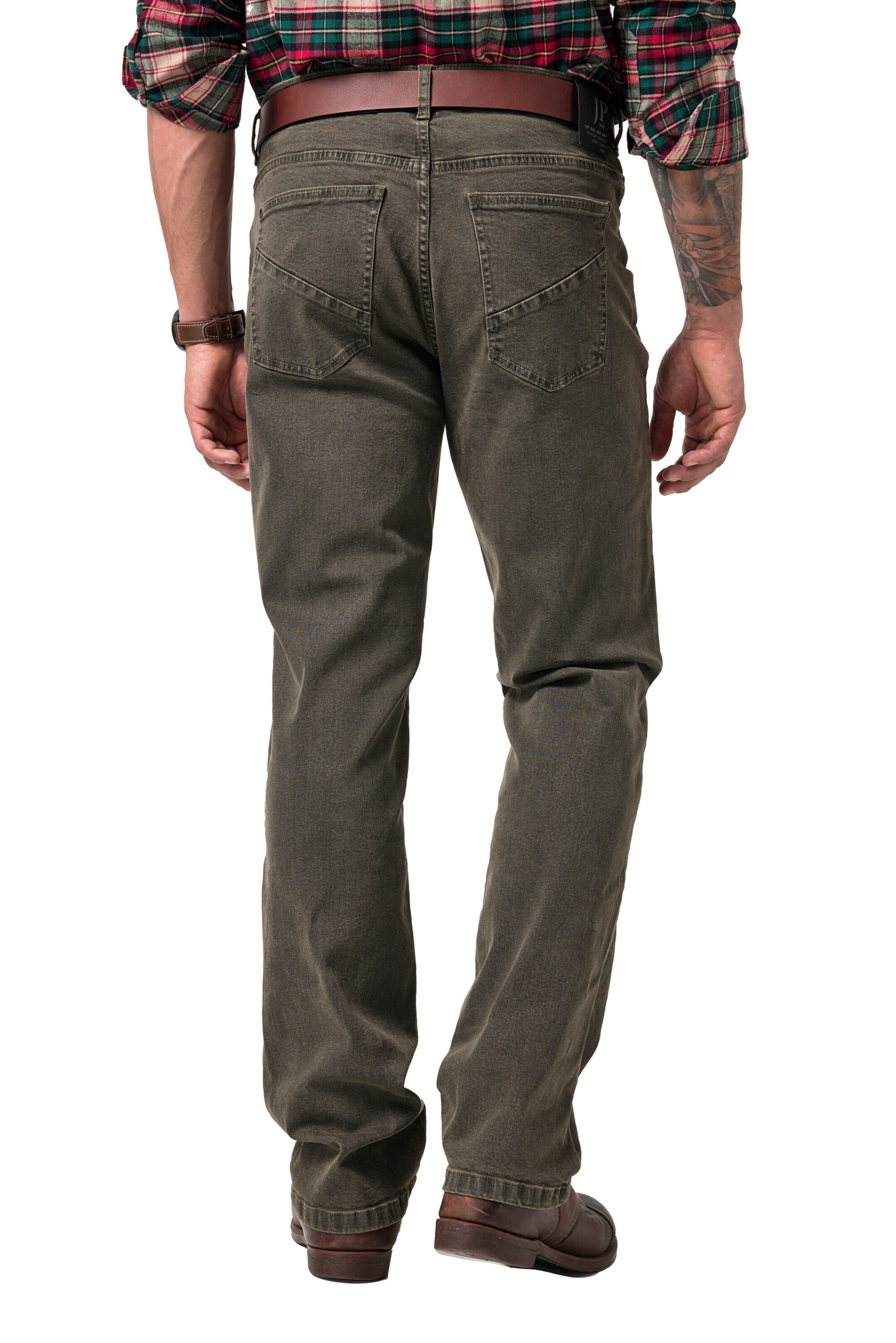 JP1880 Loose fit Jeans in Green