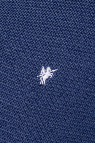 mėlyna DENIM CULTURE Megztinis 'DIOGO'