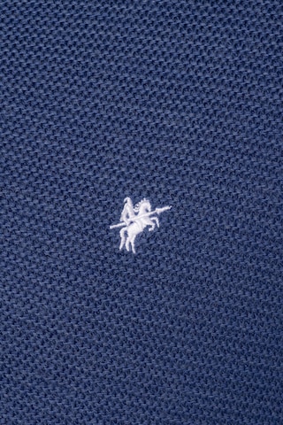 DENIM CULTURE Sweter 'DIOGO' w kolorze niebieski