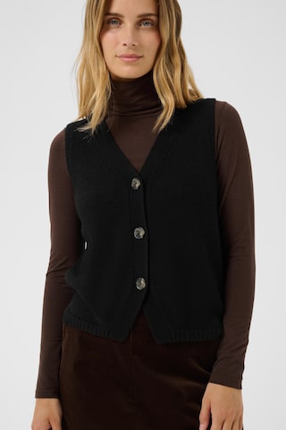 Gilet Part Two en noir