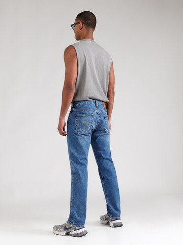 LEVI'S ® Слим Джинсы '501® Slim Taper' в Синий: сзади