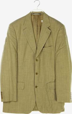 VALENTINO Suit Jacket in M-L in Beige: front