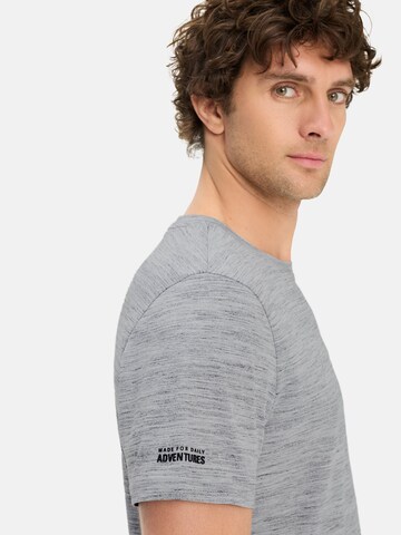 CAMEL ACTIVE Shirt in Grey