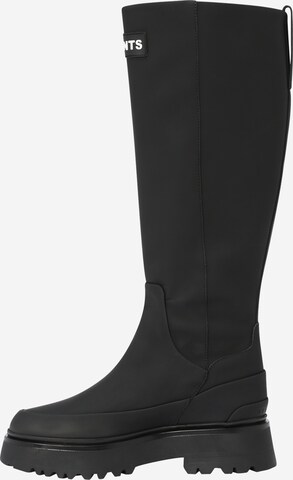 AllSaints - Botas 'OCTAVIA' en negro