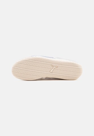 Sneaker 'Speedcat Let it Shine' de la PUMA pe argintiu