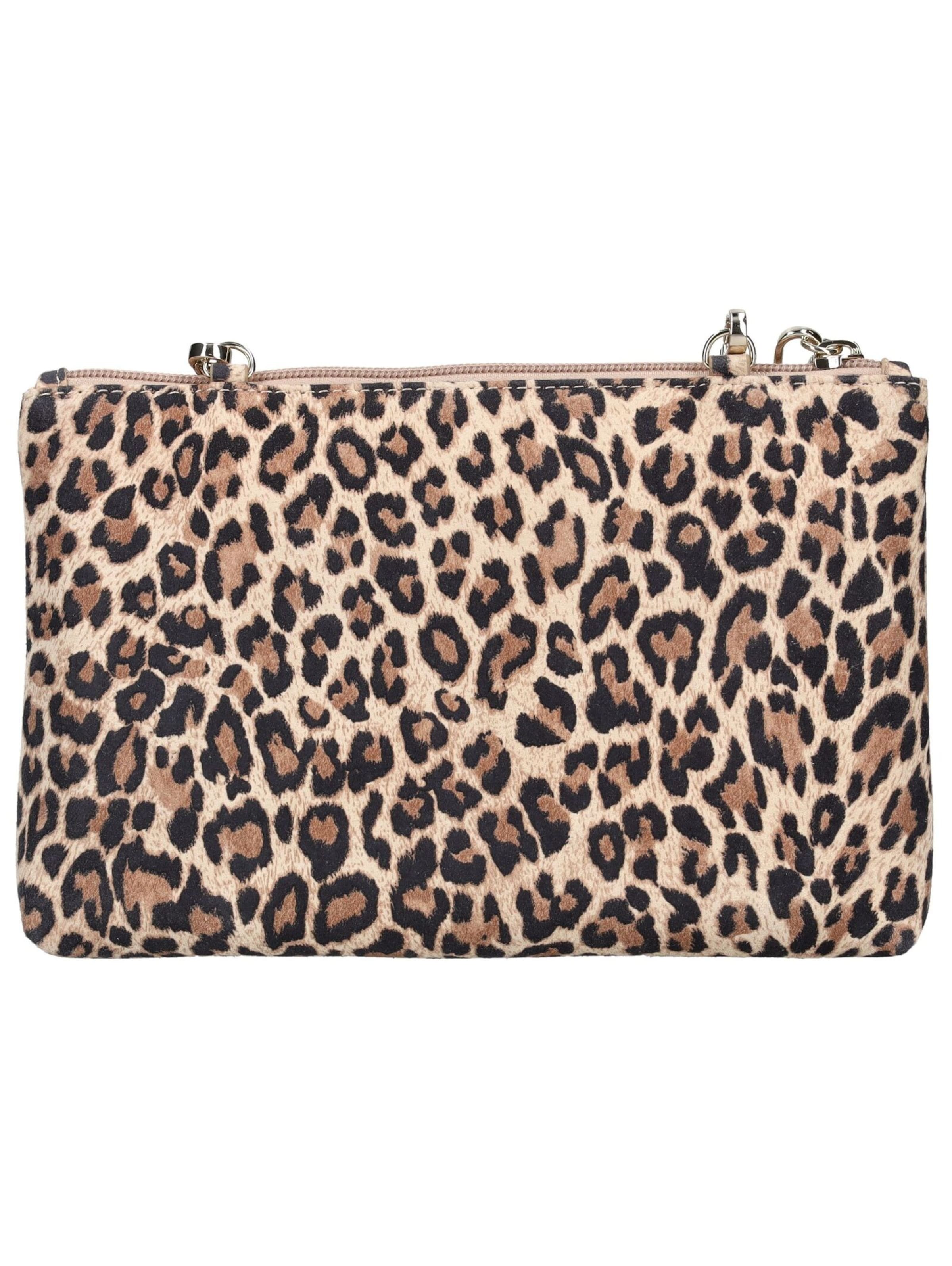 PETER KAISER Clutch in Brown