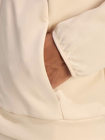 ADIDAS SPORTSWEAR Спортивная кофта 'FI' в Бежевый