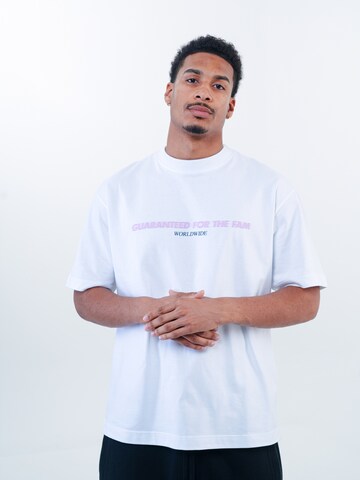 ATELIER OF FAITH Shirt in Wit