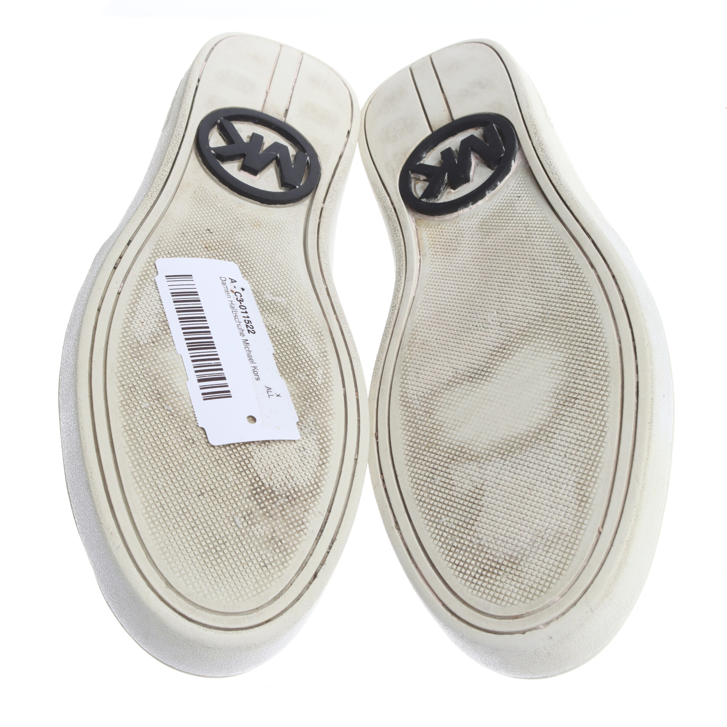 Michael Kors Flats & Loafers in 38 in Black