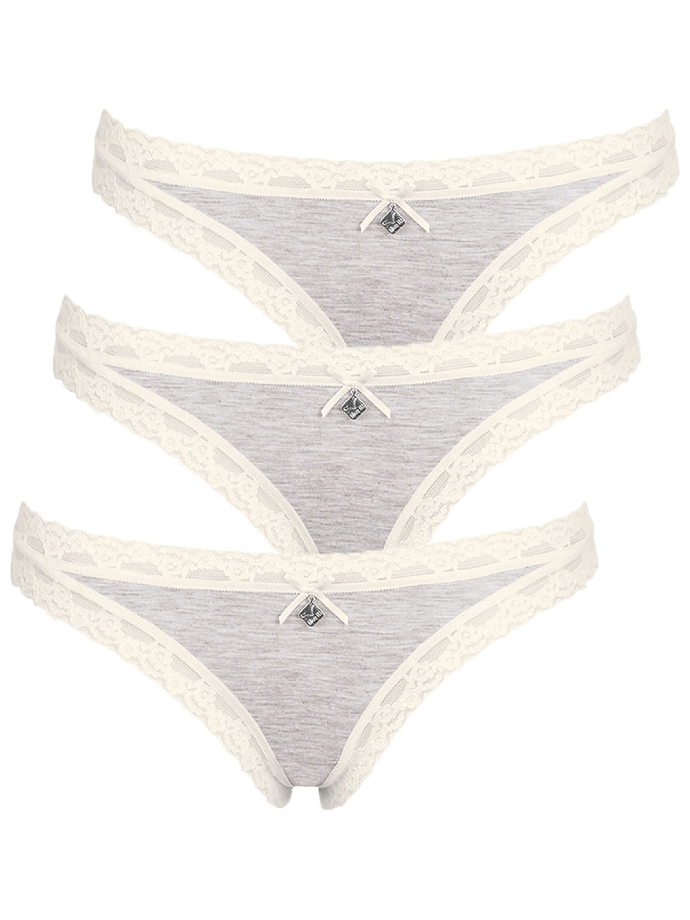 like it! String 'Kim'‌‌‌‌ in Beige: Vorderseite