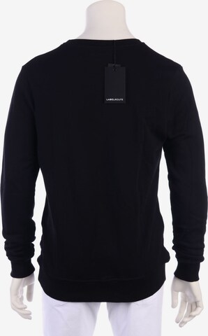 LABELROUTE Sweatshirt XS in Schwarz