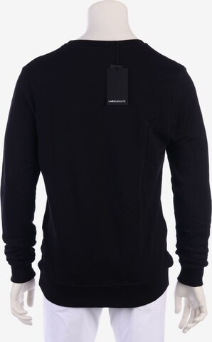 LABELROUTE Sweatshirt & Zip-Up Hoodie in XS in Black