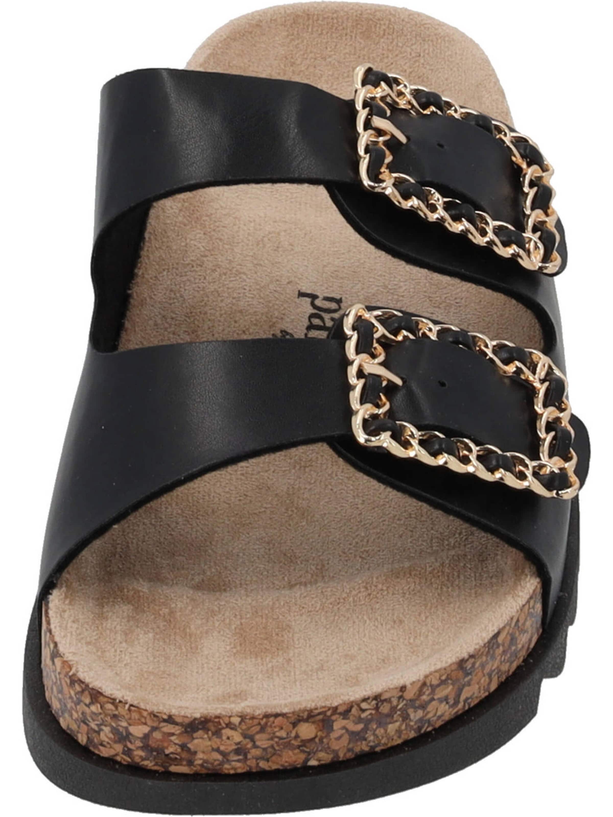 Saboți de la Palado by Sila Sahin pe negru