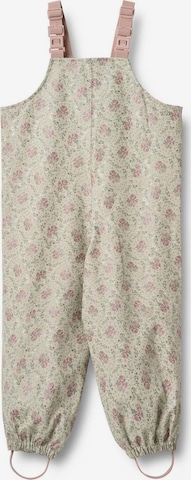 WHEAT Latzhose 'Charlo' in Grün: Vorderseite