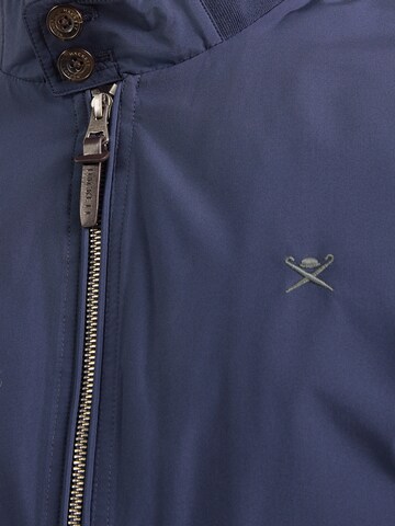 Hackett London - Chaqueta de entretiempo en azul