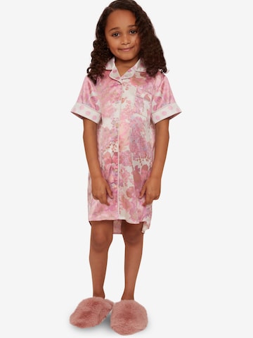 Chemise de nuit Chi Chi Girls en rose : devant