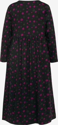 Robe Ulla Popken en noir