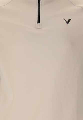 Virtus Performance shirt 'Allister' in Beige