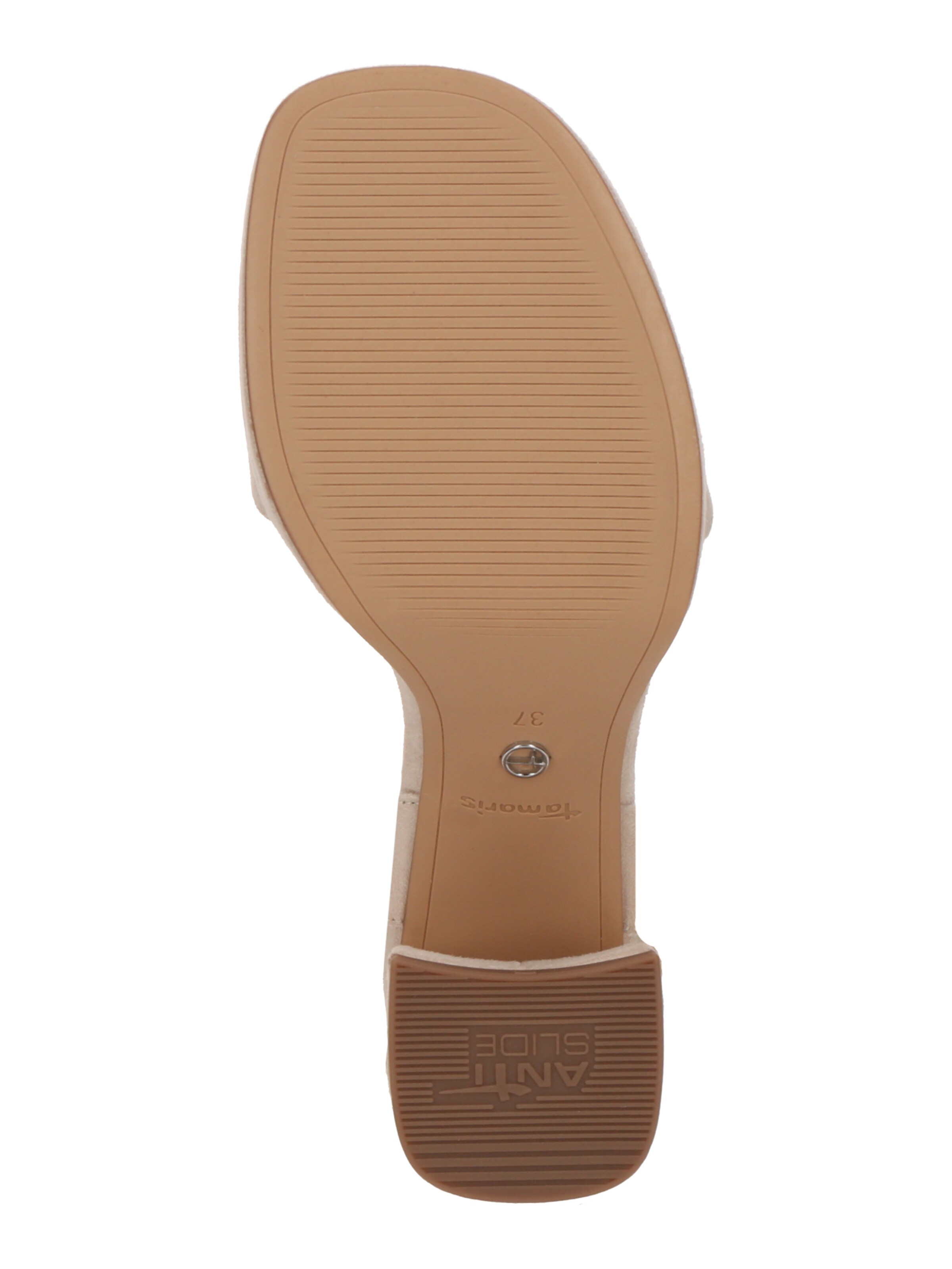 Sandales à lanières Tamaris en beige