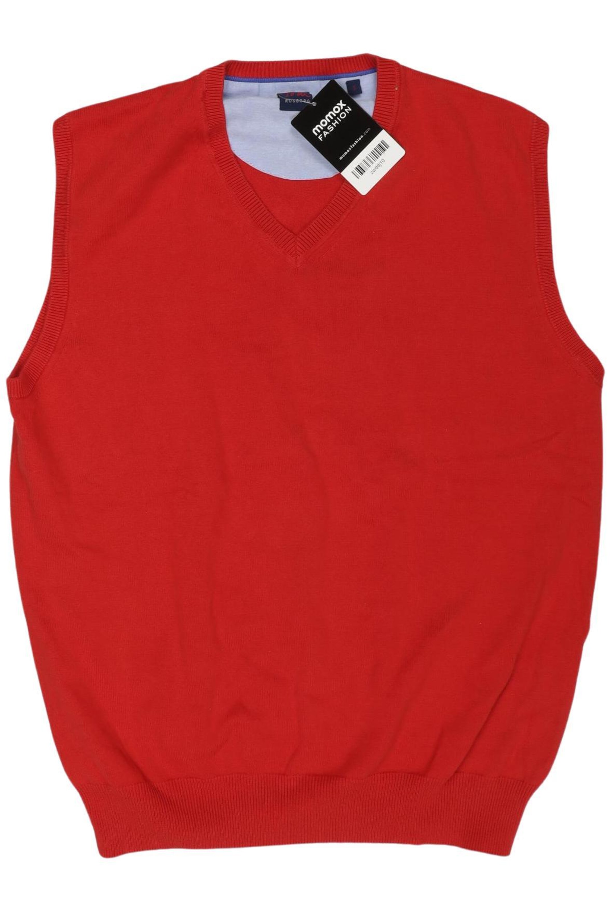 Tom Rusborg Sweater & Cardigan in S in Red: front