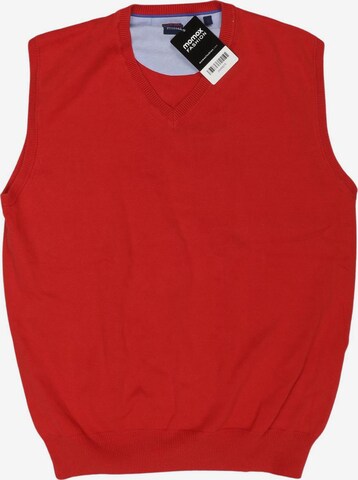 Tom Rusborg Sweater & Cardigan in S in Red: front